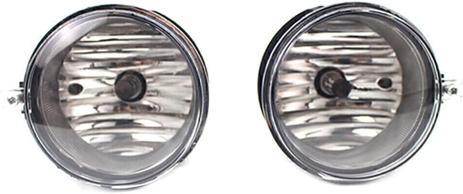 ya 4 8.24 baidi Fog Driving Light Lamp 4805857AA Pair Set of 2 Fit for Chrysler for Dodge for Jeep Car SUV