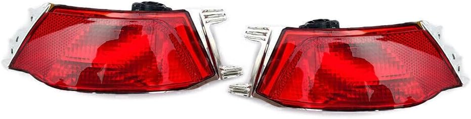 ya 10 9.16 zhengce Pair Rear Bumper Fog Light Fit for Land Rover for Range for Rover Sport 201