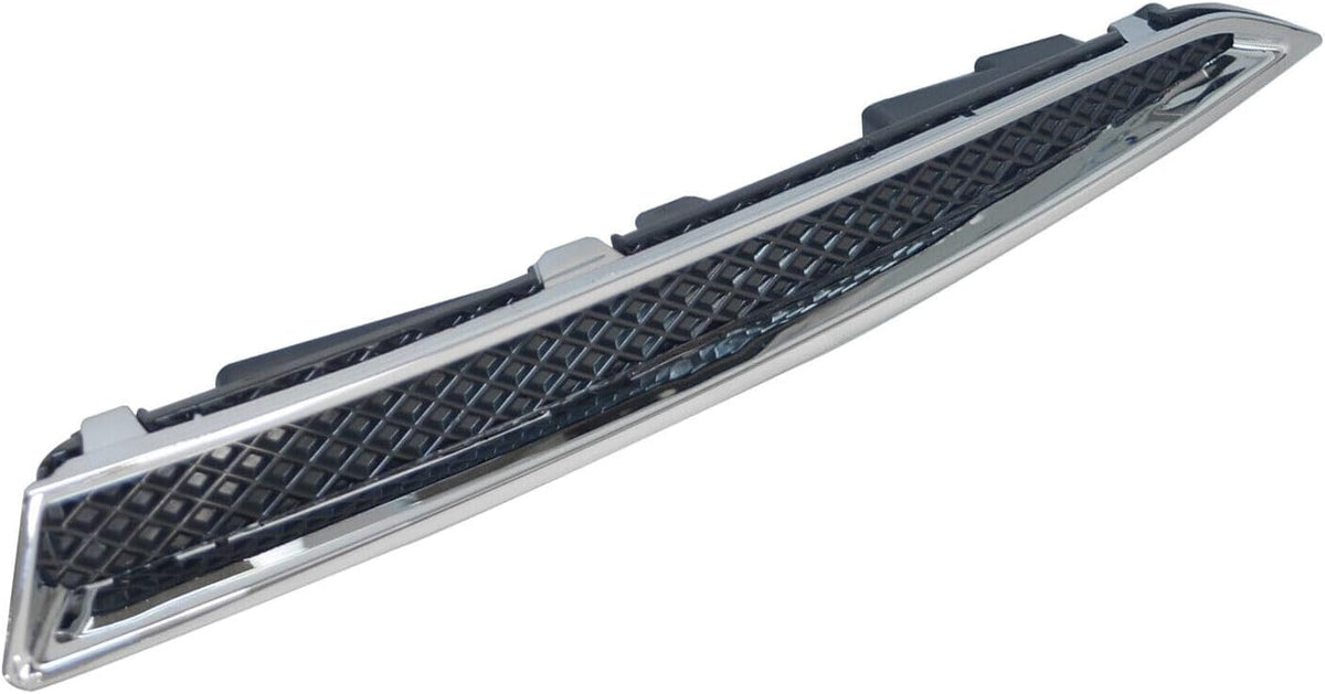 ya 6 8.14 Left Headlight Lower Bracket Trim Moulding Chrome Fit for Ford Escape 2013-2016
