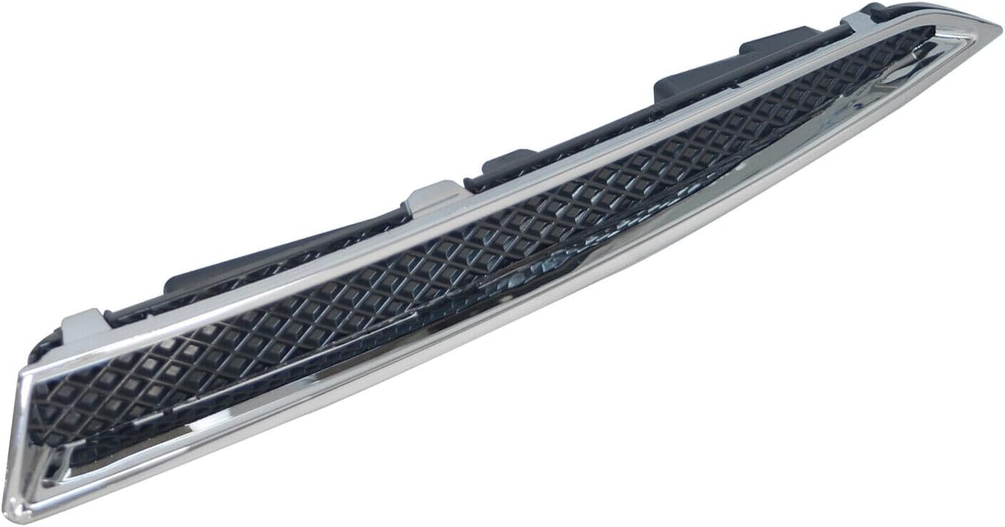 ya 6 8.24 baidi Left Headlight Lower Bracket Trim Moulding Chrome Fit for Ford Escape 2013-2016