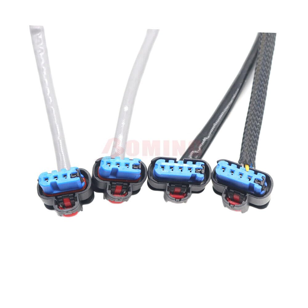 ya 5 8.24 baidi ML3A-9Y460-DB ML3A-9F472-EA ML3A-9G444-AA 4PCS Oxygen O2 Sensor for Ford F-150