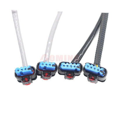 ya 5 8.24 baidi ML3A-9Y460-DB ML3A-9F472-EA ML3A-9G444-AA 4PCS Oxygen O2 Sensor for Ford F-150