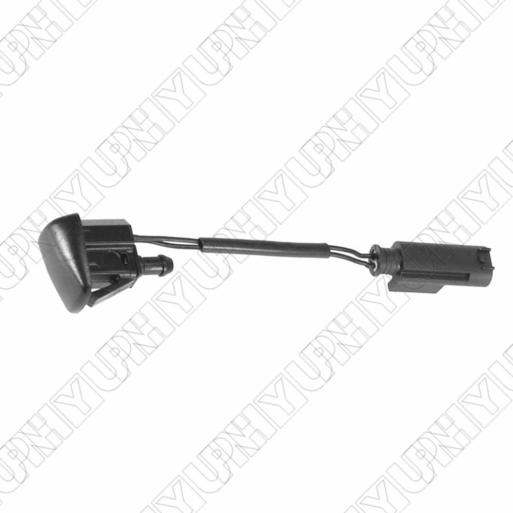 ya 9 10.24 61667054445 Headlamp Washer Nozzle Jet Spray for BMW 6 Series E63 E64 2003-2010
