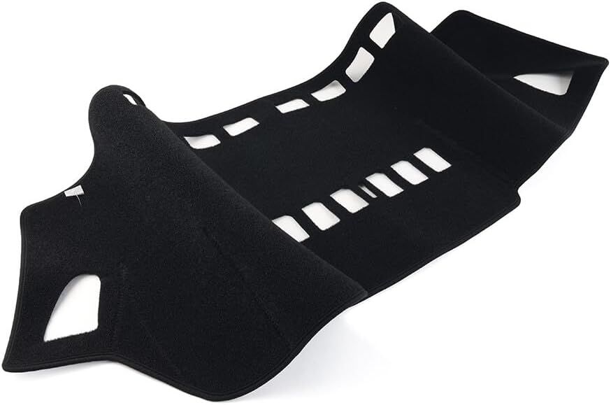 ya 4 8.14 Dashboard Cover Dash Mat Pad Sun Shade for Nissan Versa Tiida C11 2007-2011