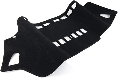 ya 4 8.24 baidi Dashboard Cover Dash Mat Pad Sun Shade for Nissan Versa Tiida C11 2007-2011