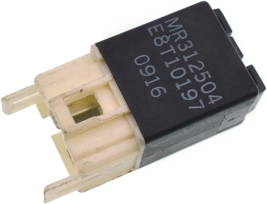 ya 4 8.8.2 ENG Control Relay fit for Mitsubishi NIMBUS L200 TRITON for Pajero & IO MR312504