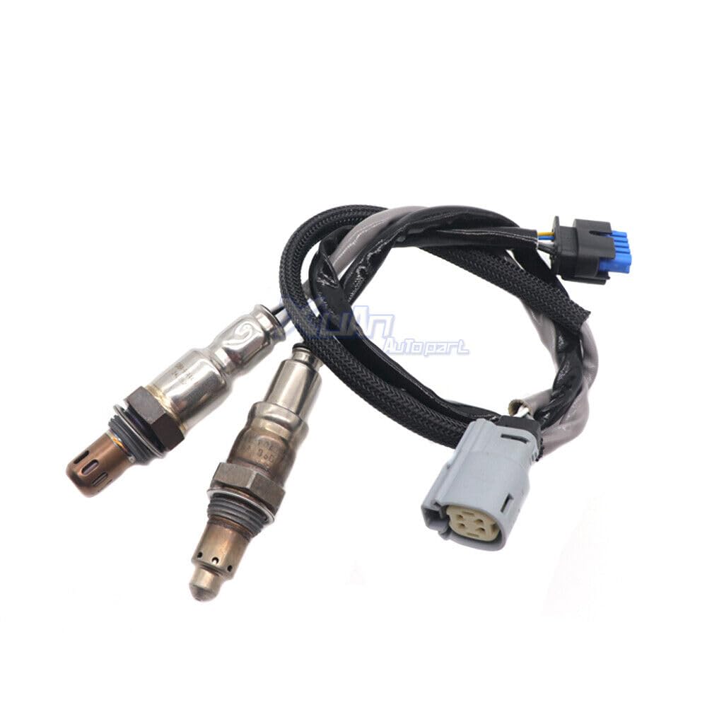 ya 6 8.24 baidi ED8A-9G444-AB GJ5A-9Y460-AB Upstream + Downstream Suitable for Ford Escape 17-19 O2 Oxygen Sensor 