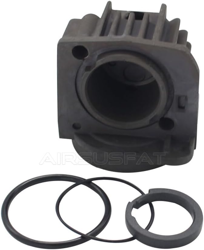 ya 8 8.24 baidi for Audi A6 C6 Q7 AIR COMPRESSOR CYLINDER HEAD PISTON RING SEAL RING 4L0698007A