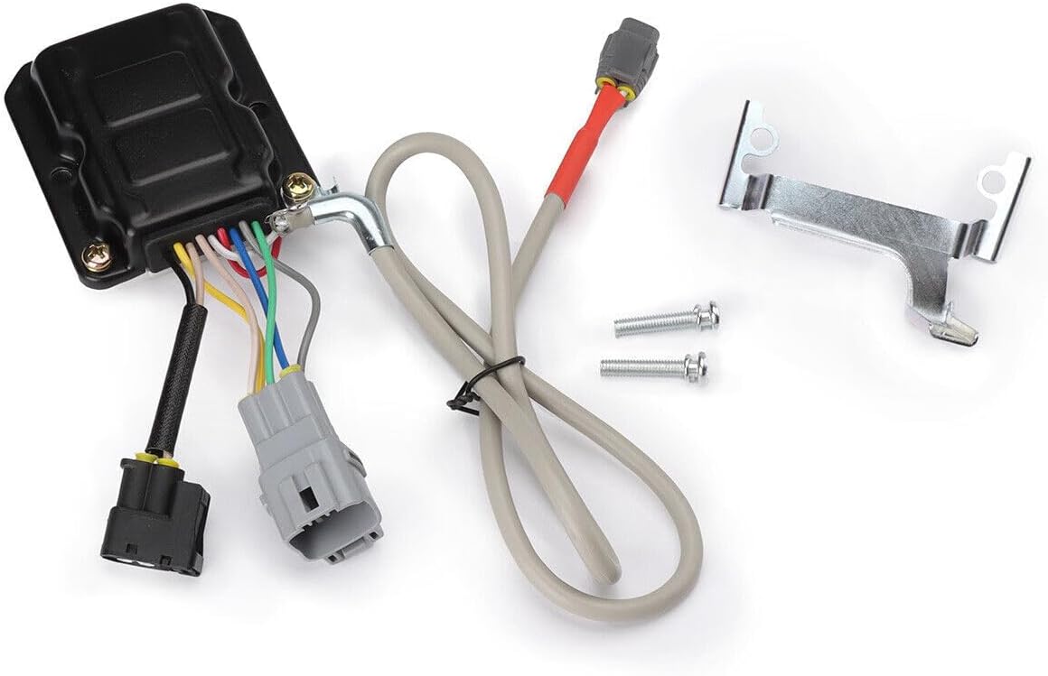 ya 5 8.10 for Toyota for 4Runner Pickup 92-95 22RE 4Cyl Igniter Control Module 89620-35310