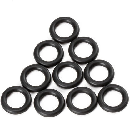 ya 10 9.16 baidi 10PCS for Honda for Acura 4-Cylinder 91301-PC9-003 Transmission Dual Solenoid O-Ring