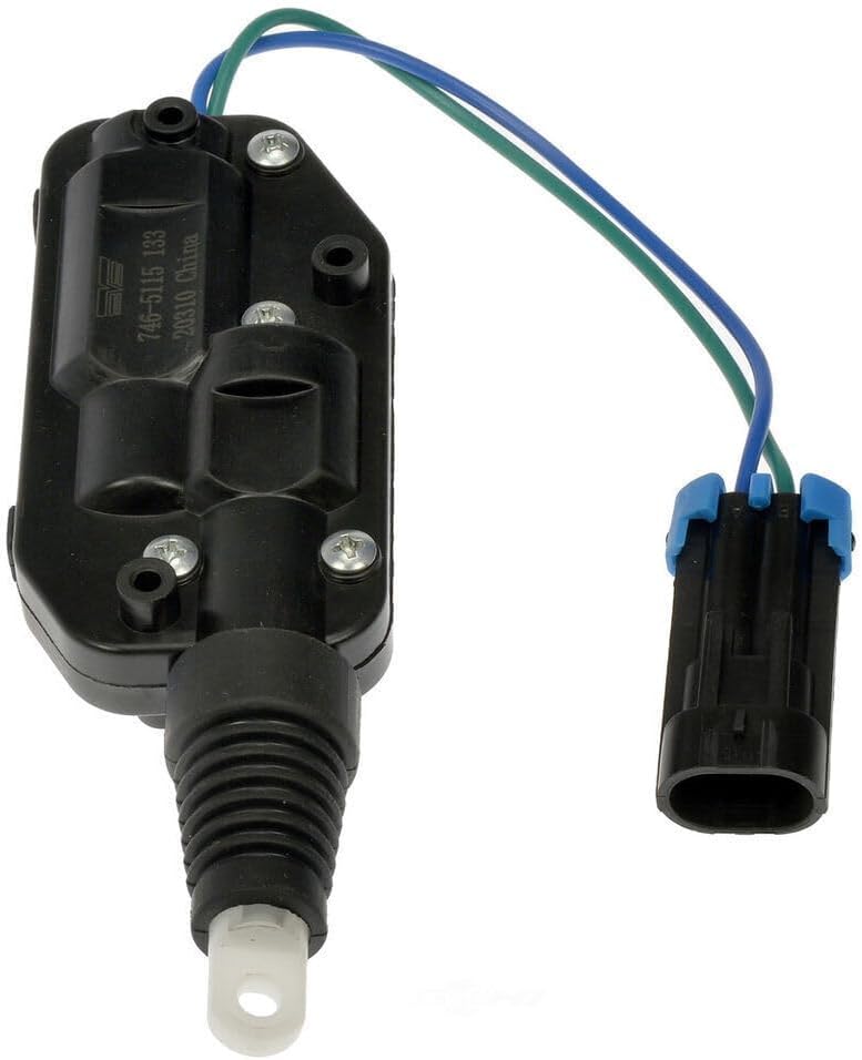 ya 5 8.10 Door Lock Hardware Actuator Motor 746-5115 R566049 for Peterbilt Models 2016-20