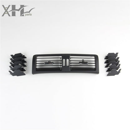 ya 10 9.16 baidi Black Front Center Dash AC Air Vent Fit for Mercede R350 A2518300554