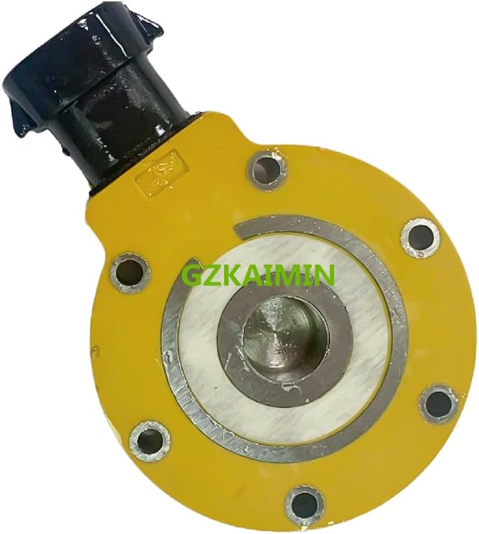 ya 5 8.10 Fuel pump solenoid valve 312-5620 for Caterpillar 320D C6.6