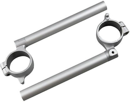 ya 4 8.14 for Suzuki GSXR 600/750 2006 2007 2008 09 2010 Silver Handlebar Handle Bar Clip