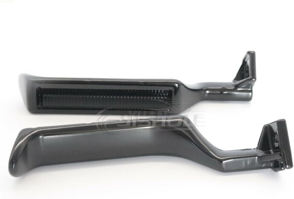 ya 4 8.24 baidi E7TZ-1522600-A Inside Left and Right Door Handles for Ford Mustang F150 F250 F350