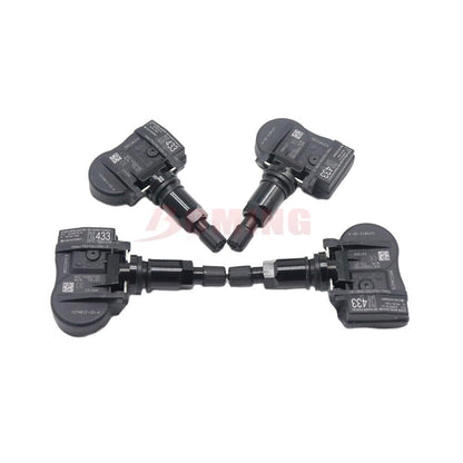 ya 4 8.8 4-Piece tire Pressure Monitoring System 103460200A Suitable for Tesla Model 3 S X 433MHz