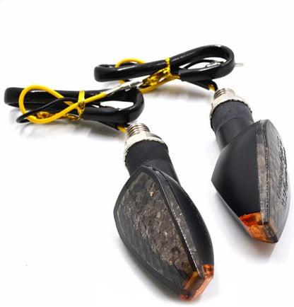 ya 11 9.14 zhengce 4x Motorcycle LED Turn Signal Light Indicator for Honda VTX1800 1300 Rebel