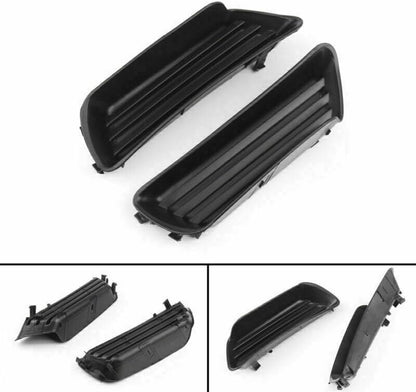 ya 10 9.16 zhengce Front Bumper Light Hole Cover Pair Set 52127-06050 Fits 2007-09 for Camry