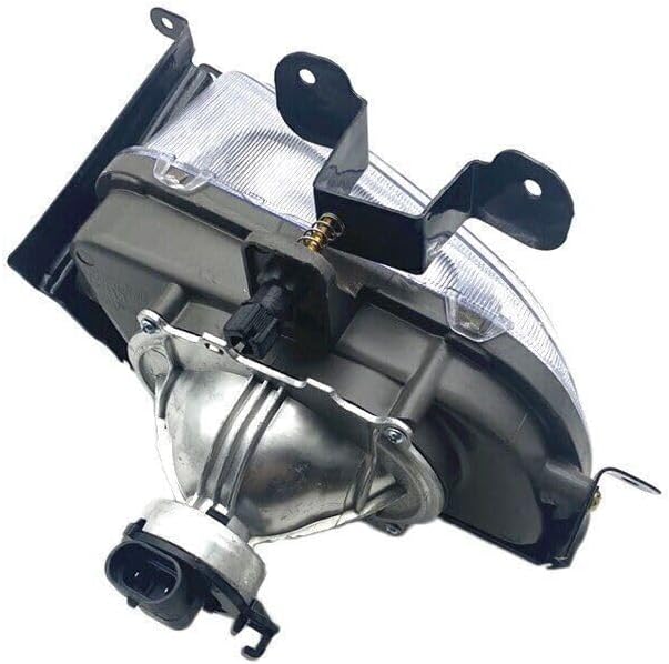 ya 2 8.15 Suitable for modern Terracan 2.4 2.9 2001 2002-2007 front bumper fog light with bulb pair