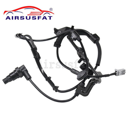 ya 2 8.15 A Pair of Left and Right Wheel ABS Speed sensors for Toyota for Corolla Axio Sequoia 