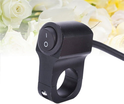 ya 4 8.14 Locomotive Headlight Switch Handlebar Switches Motorcycle on off Start Ignition