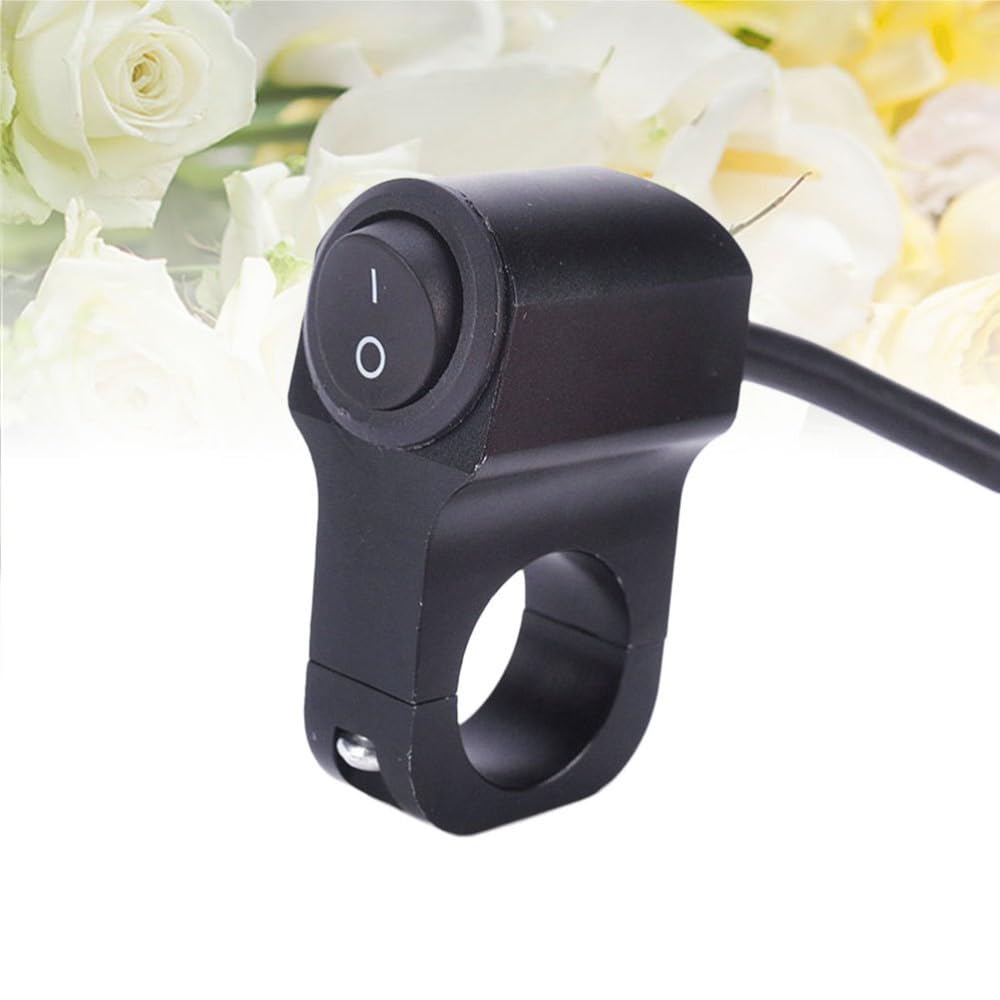 ya 13 9.15 baidi Locomotive Headlight Switch Handlebar Switches Motorcycle on Off Start Ignition