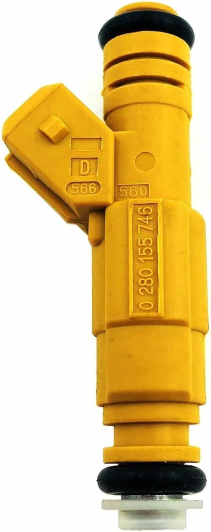 ya 12 10.8 baidi 4 X For 97-98 for Volvo S90 87-1998 for Jeep 4.0L for Dodge 3.9L Fuel Injector 0280155746