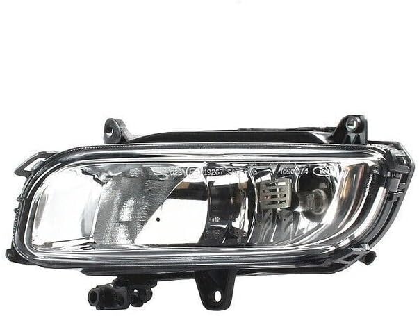 ya 2 8.15 Suitable for halogen fog lights on the left and right front bumpers of for Audi A8 Quattro A8 D3 from 2008 to 2010