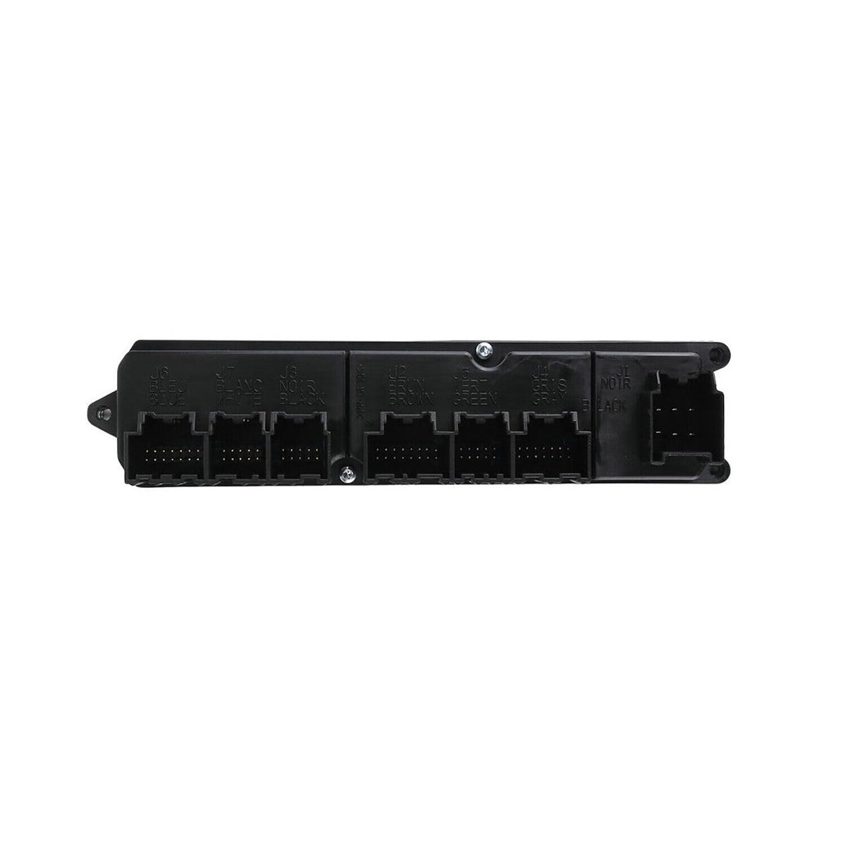 ya 5 8.10 Power Window Switch Left Black for Cadillac Escalade 2007-14 20835553