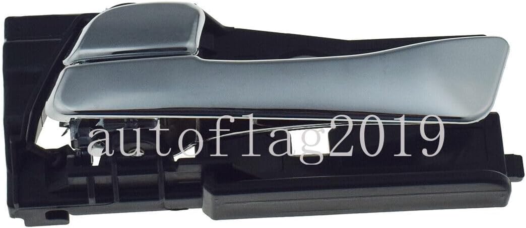 ya 4 8.24 baidi for Hyundai Accent 2012-2017 Rear Left Inner Door Handle Chrome 836101R000