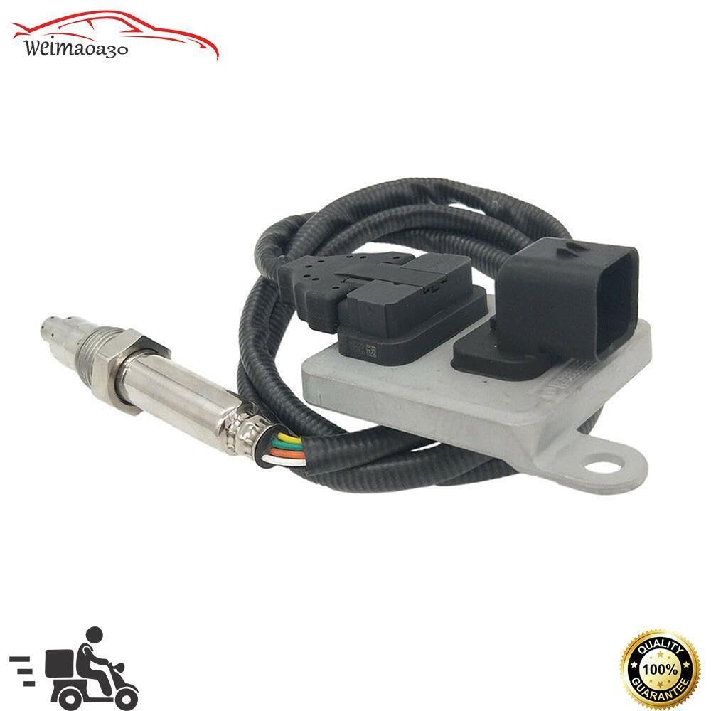 ya 5 8.24 baidi NOX Nitrogen Oxide Sensor 5WK96645C 12642311 for 2011-15 Du for Ram ax 6.6L 2500 3500