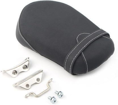ya 4 8.8.2 Fit for Yamaha Bolt XVS950 R-Spec 2014-2016 BLK Rear Passenger Pillion for SEAT Cushion