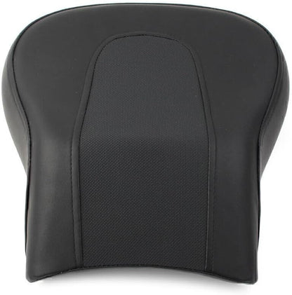 ya 4 8.8.2 Rear Passenger for SEAT Pillion Black Fit for Harley-Davidson FLSTF FatBoy 2008-2014 09