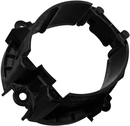 ya 9 10.24 for Toyota 2009 for Corolla 2006-2009 RAV4 Front Bumper Fog Light Bracket Right Side