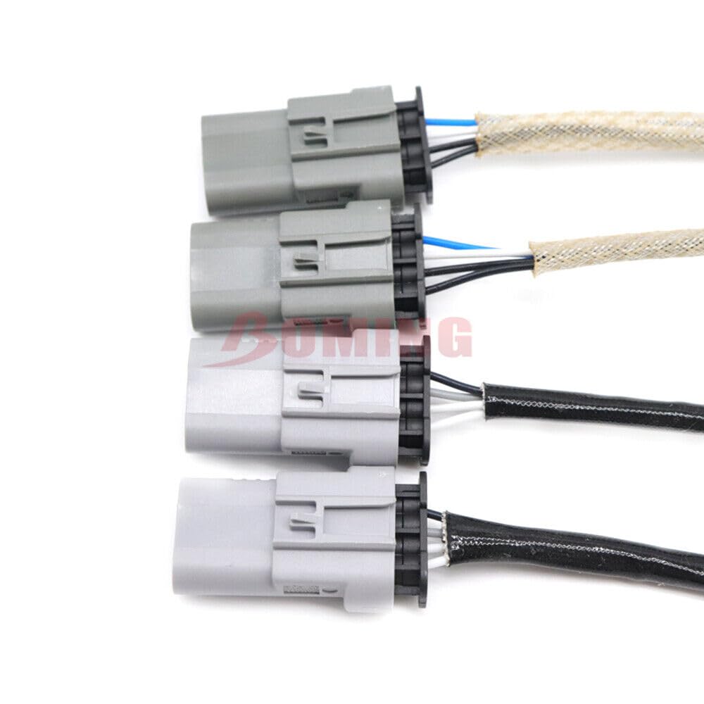 ya 4 8.8 Set of 4 for 14-17 for Chevrolet for Silverado 1500 4.3L 5.3L 6.2L New Oxygen O2 Sensor