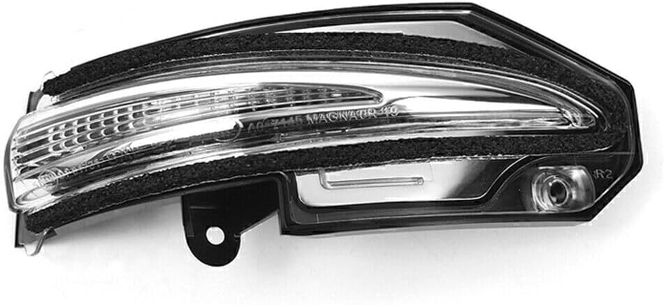 ya 6 8.14 1x Right Side Rearview Mirror Turn Signal Light Fit for Toyota RAV4 2013-2017