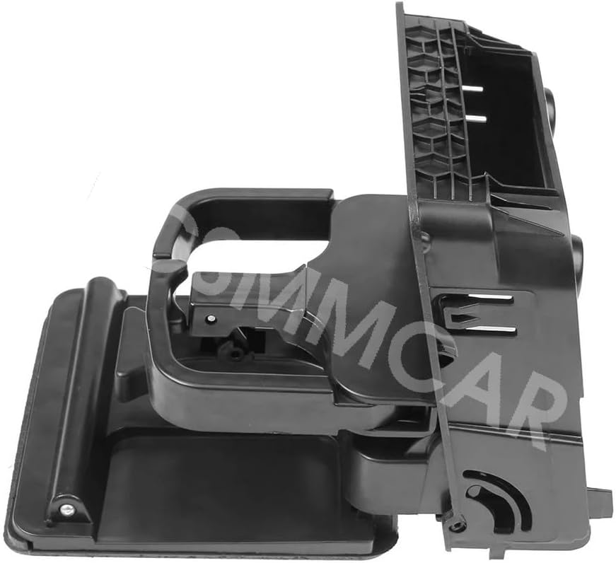 ya 9 10.24 Arm Rest Drink Dual Cup Holder for Rear for SEAT Fit for VW for Golf MK5 MK6 2005-2011