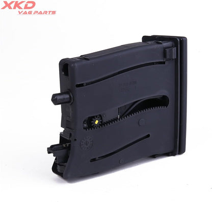 ya 6 8.24 baidi Black Console Cup Holder & Card Slot for VW Polo 9N
