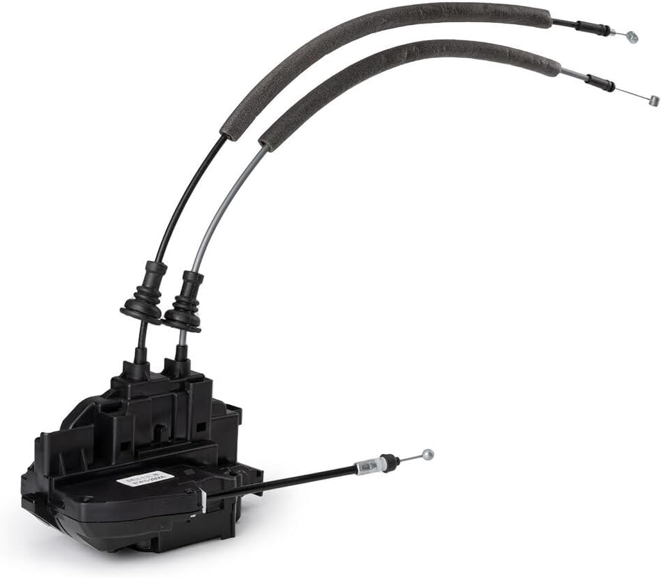 ya 11 9.14 baidiRear Left Door Lock Actuator for Hyundai Santa Fe 2006-09 SUV 2.4L 2.7L 3.3L V6