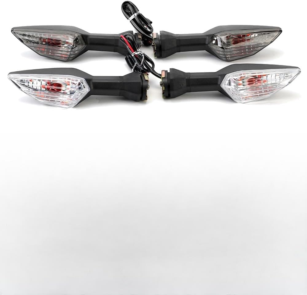 ya 4 8.10 Rear Turn Signal Light Indicator for Kawasaki Ninja 250 300 500 1000 400/R 650/R