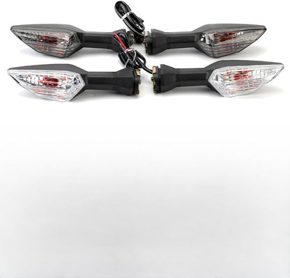 ya 4 8.10 Rear Turn Signal Light Indicator for Kawasaki Ninja 250 300 500 1000 400/R 650/R