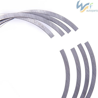 ya 4 8.24 baidi Piston Ring Set for VW Beetle for JETTA for Golf EOS for Tiguan for Passat for Audi A3 TT 06J198151