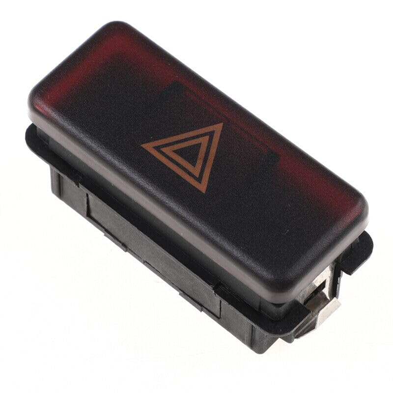 ya 9 10.24 for BMW Hazard Master Flashing Switch Selector Button E34 5 Series 61311374