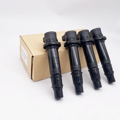 ya 9 10.24 4pcs ignition coil 1MC-82310-00-00 for Yamaha FJR AE/FJR 1300 AE 2018-