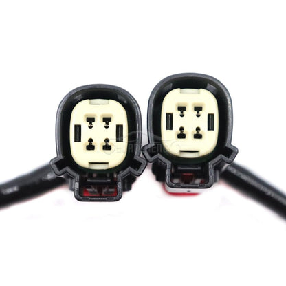 ya 6 8.24 baidi Fits for Ford F-150 5.0 Air Fuel Ratio Oxygen Sensor Rear 234-4968 FL3Z-9G444-D