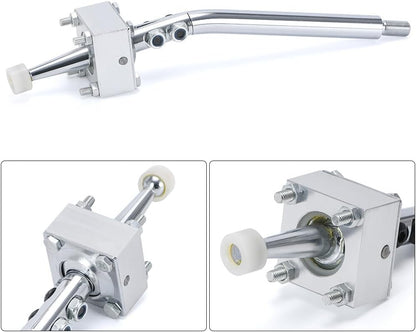 ya 12 10.8 baidi 5 Speed Shifter Supra Short Shifter for Toyota Supra W50 W55 W57 W58 R154 78-02