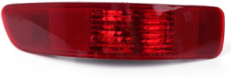 ya 10 9.16 zhengce Fit for Mitsubishi Outlander 2007-2013 Rear Left Fog Light Lamp SL693-LH Pl