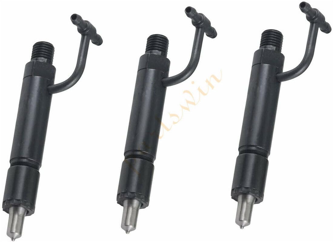 ya 3 8.24 baidi 3 Fuel injectors 729004-53101 are Suitable for Yangma 3TNV84 3TNV88 3JH3CW Komatsu 3D88E 3D84