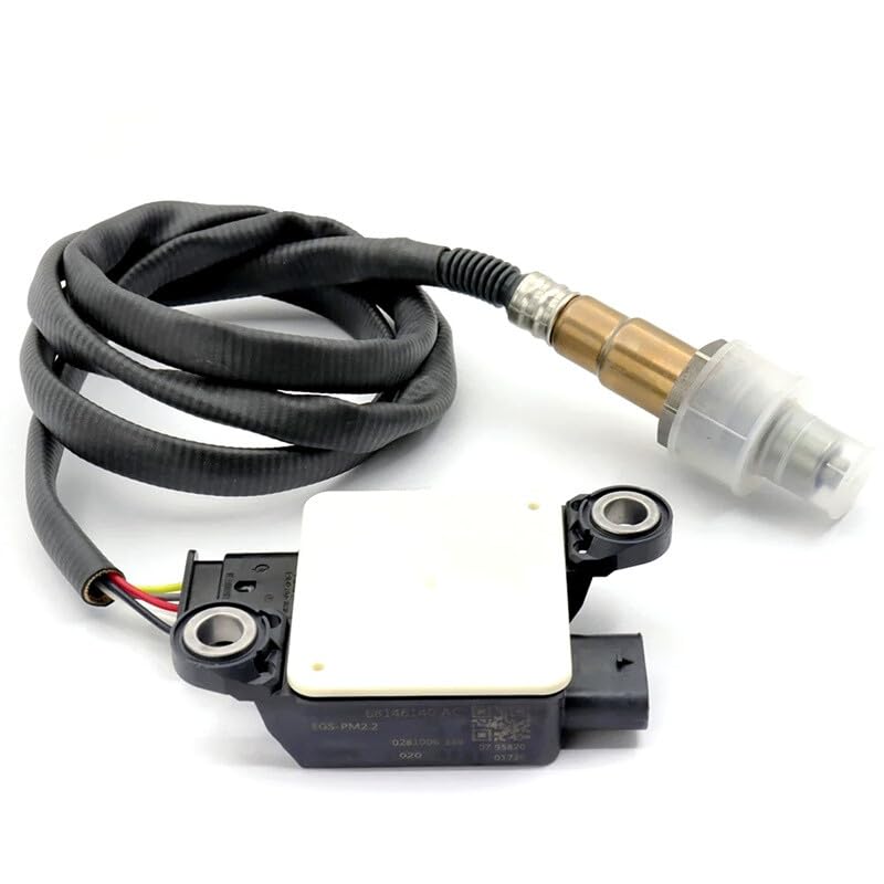 ya 9 10.24 Particulate Matter Sensor for Audi for Q5 SQ5 2017-2020 3.0L 80A906261D 80A906261-