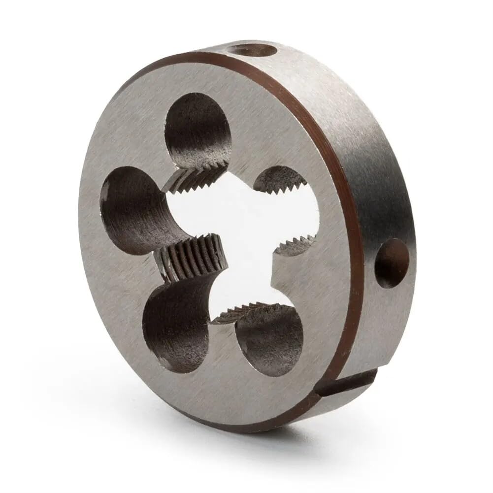 ya 6 8.24 baidi Right Hand Gunsmithing Tool 1/2-28 Tap & Die Set (1/2 x 28) 22LR 223 5.56 9mm